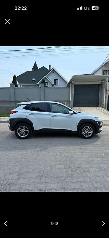 lynk ko: Hyundai Kona: 2018 г., 1.6 л, Автомат, Дизель, Кроссовер — 4