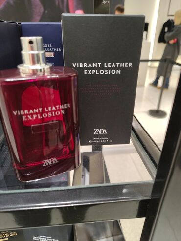 parfemi muški: Men's perfume, Zara, Original