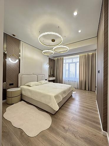 Продажа квартир: 3 комнаты, 88 м², Элитка, 5 этаж, Дизайнерский ремонт — 2