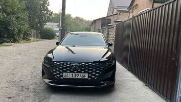 шумоизоляция для машины: Hyundai Grandeur: 2021 г., 2.5 л, Автомат, Бензин, Седан