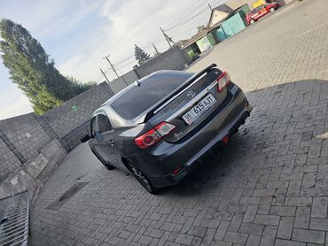 тойота alteza: Toyota Corolla: 2011 г., 1.8 л, Автомат, Бензин, Седан