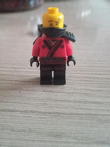 Другие комплектующие: Набор оригинальных деталей для минифигурок LEGO: - Зеленый торс и — 7