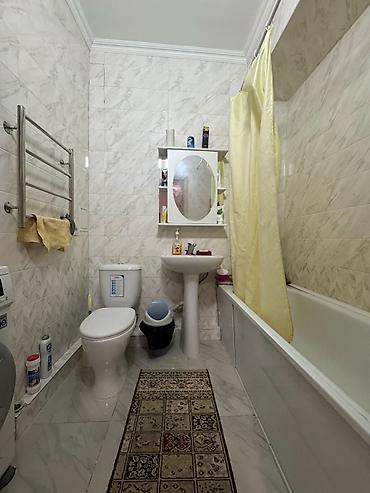 Долгосрочная аренда квартир: 📍 Ахунбаева, 3/2 🏢 2 этаж из 9 | Кирпичный дом 🧱 ✨ Евро-планировка: 🛏 — 8
