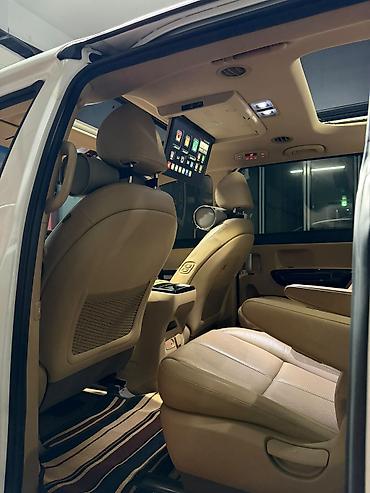 авто бишкек машина кж: Kia Carnival: 2019 г., 2.2 л, Автомат, Дизель, Вэн/Минивэн — 10