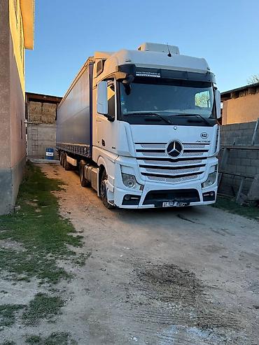 продажа ситрак тягач: Тягач, Mercedes-Benz, 2013 г., Без прицепа — 1