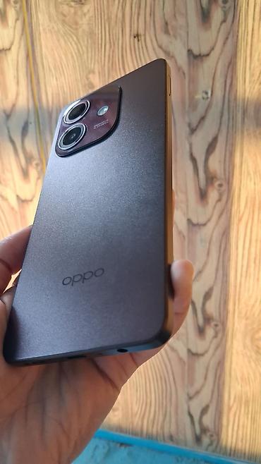 iphone dubai variant: Oppo A60, 256 GB, rəng - Qəhvəyi, Barmaq izi — 1