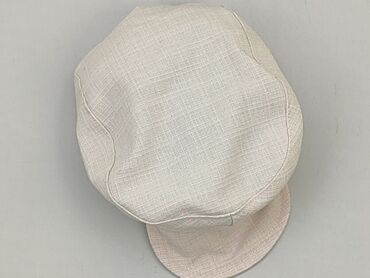 głębokie czapki z daszkiem: Czapka z daszkiem, 3-6 m, stan - Idealny