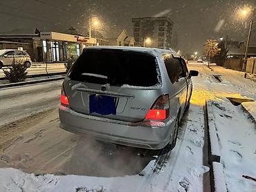 Honda: Honda Odyssey: 2000 г., 2.3 л, Автомат, Бензин, Минивэн — 5