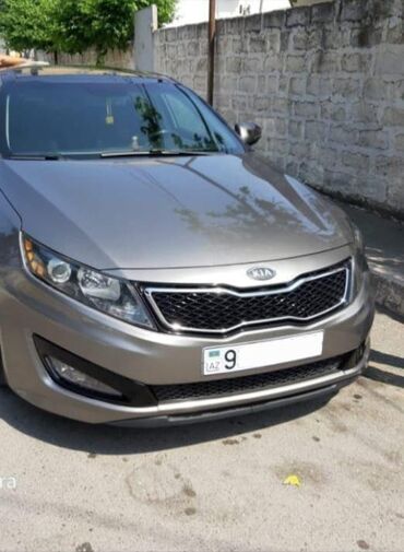 Kia: Kia Optima: 2 l | 2012 il Sedan