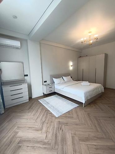 Батирлерди сатуу: 1 бөлмө, 45 м², Элитка, 3 кабат, Евро оңдоо — 7