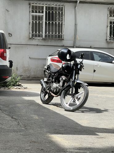 Yağlar və avtokimyəvi maddələr: Zontes - Zontes Sport, 150 sm3, 2014 il, 68000 km