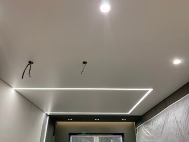 Потолочные работы: Монтаж потолков, Монтаж потолочных плинтусов Больше 6 лет опыта at lalafo.kg — 3 Потолочные работы: Монтаж потолков, Монтаж потолочных плинтусов Больше 6 лет опыта — 3