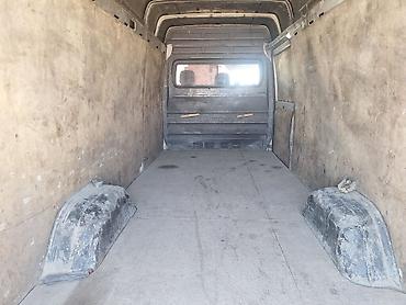 sprinter 2 2: Mercedes-Benz Sprinter фургон (длинная база, высокая крыша) - Тип — 2