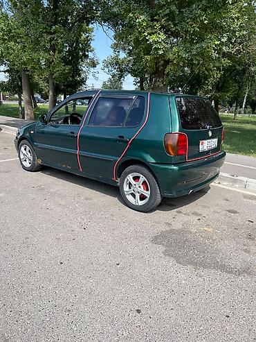 Транспорт: Volkswagen ID. Polo: 1999 г., 1.4 л, Механика, Бензин, Хэтчбэк — 4