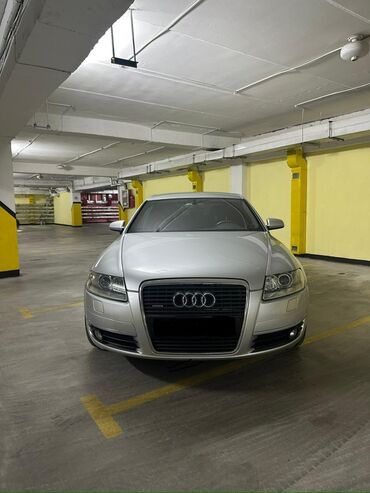 зеркала на ауди с4: Audi A6: 2005 г., 3.2 л, Автомат, Бензин, Седан