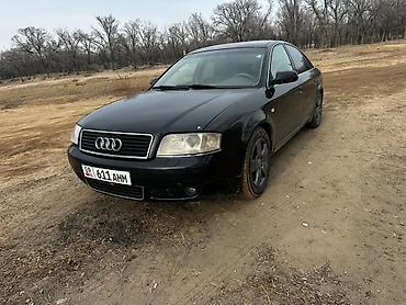 Audi: Audi A6: 2002 г., 3 л, Автомат, Бензин at lalafo.kg — 5 Audi: Audi A6: 2002 г., 3 л, Автомат, Бензин — 5