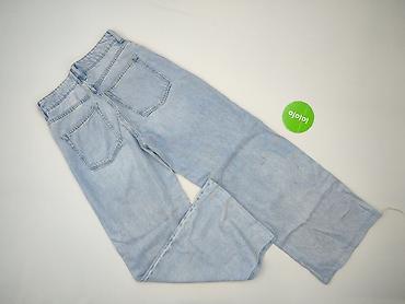 chinosy hm: H&M, Jeansy damskie, rozmiar S — 3