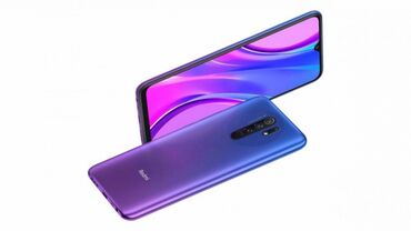 купить телефон 8800: Redmi, Redmi 9C, Б/у, 64 ГБ, цвет - Голубой