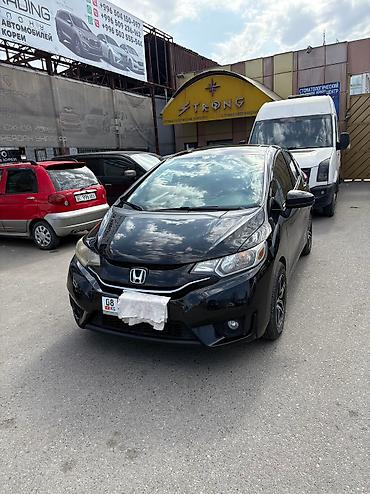 литые диски форд фокус: Honda Fit: 2016 г., 1.5 л, Вариатор, Бензин, Хэтчбэк — 8