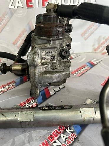 regulator pritiska turbine: DIZNE PUMPA MAGISTRALA N57 30D ZA BMW 330, 330 GT, 430 . OD 2008. DO — 4