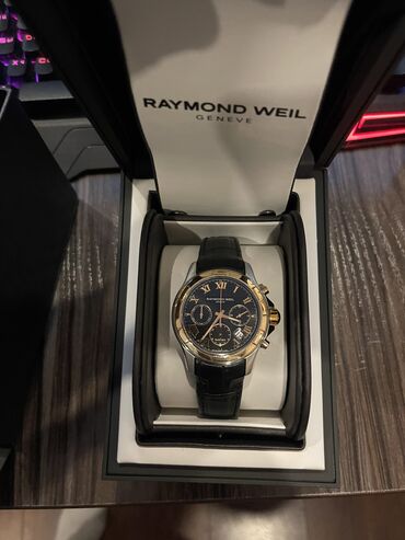 raymond: Наручные часы RAYMOND WEIL
Обмен на авто интересен