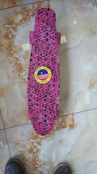 İdman və istirahət: Skeybord, Kaykay, Skeyt və Pennyboardlar🛹 🔹Hər növ və hər yaşa uyğun — 7