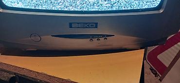 ТВ и видео: Beko kineskop televizor - Marka/model: BEKO (CRT tipli) - Ekran — 2