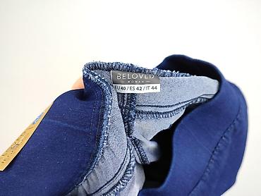 air force 19: Leggings, Jeansy damskie, rozmiar M — 4