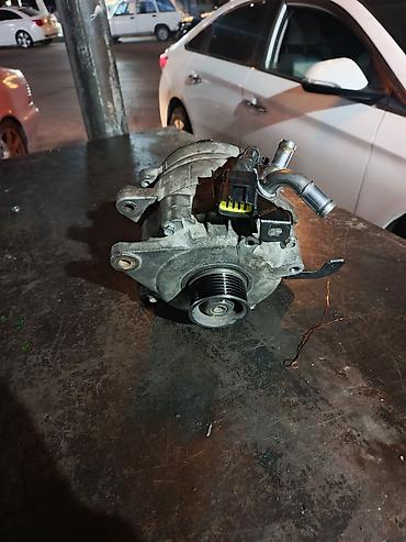 приус 30 кузов: Hyundai Sonata, 2.0 L, Hibrid 2016 il orginal.işlenmiş dinamo — 2