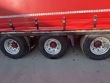 купить аккорд 7: Грузовик, Scania, Дубль, 7 т, Б/у — 6