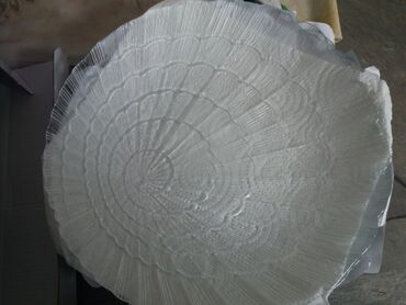 форма для пирога: Посуда из силикатного стекла. Сделано в России. Столовые тарелки в
