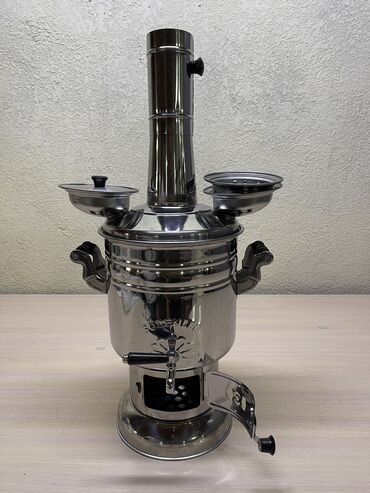 Самовары: Самовар, Новый, Самовывоз, Платная доставка, Бесплатная доставка — 4