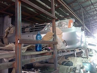 подкрилник фит: Бампер Honda, Б/у, Оригинал — 1