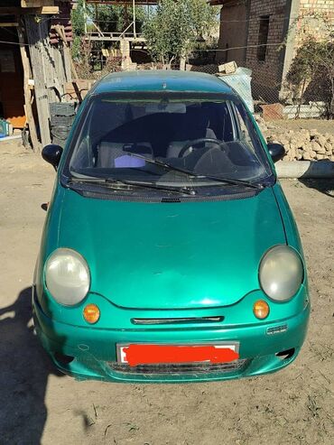 бар матиз: Daewoo Matiz: 2004 г., 1 л, Механика, Бензин, Хэтчбэк