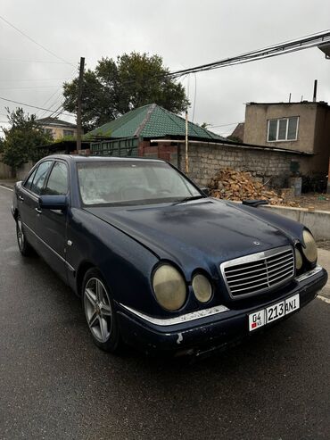рулевая рейка мерс: Mercedes-Benz E-Class: 1996 г., 2.8 л, Механика, Бензин, Седан