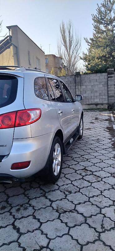 varta: Hyundai Santa Fe: 2009 г., 2 л, Автомат, Дизель, Кроссовер — 4