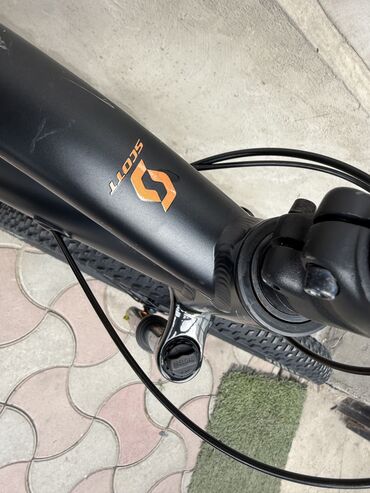 Горные велосипеды: Горный велосипед, Алюминий, Б/у — 9