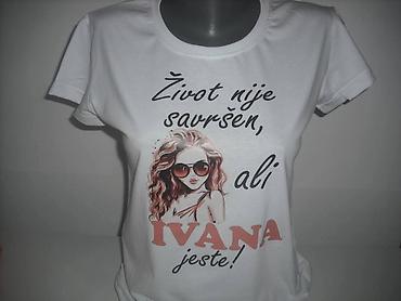 Majice: Majce sa jednostranom stampom odrasli 1600 din decu 1300 din — 11