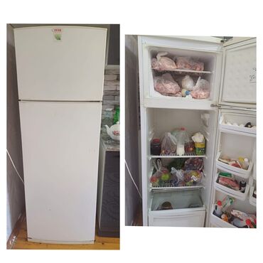 köhnə xaladenik: Б/у 1 дверь Star Холодильник Продажа, цвет - Белый, Встраиваемый