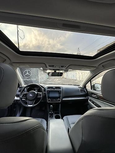 Subaru: Subaru Outback: 2019 г., 2.5 л, Вариатор, Универсал — 6