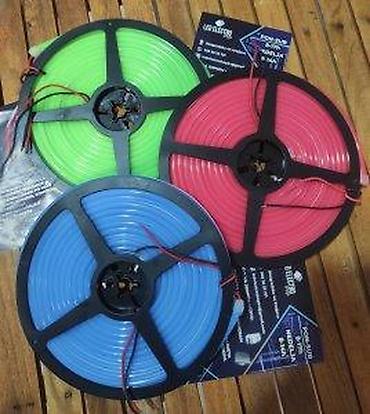 Rasveta: LED FLEX NEON CREVO 12V DNEVNO BELA 4000K | *U ponudi i kvalitetni — 25
