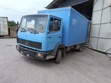 мерседес 1314: Жүк ташуучу унаа, Mercedes-Benz, Стандарт, Колдонулган