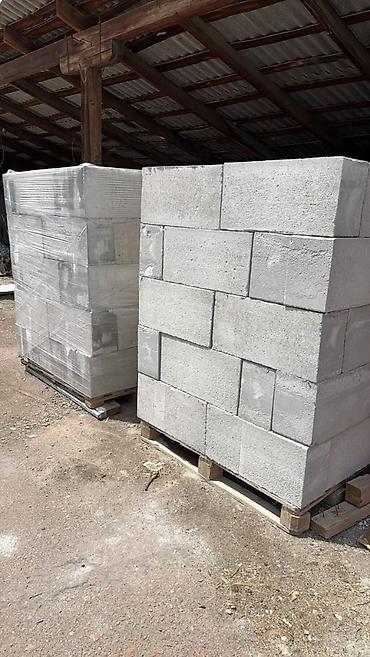 Газоблоки АСКАБЛОК - Материал: автоклавный газобетон (премиум). - lalafo.kg да Газоблоки АСКАБЛОК - Материал: автоклавный газобетон (премиум). -