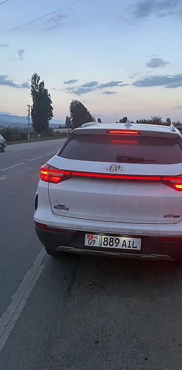 Weltmeister: Weltmeister EX5, 2021 г., 100000 км, 4WD, полный, В наличии — 1