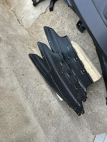 Bamperlər, buferlər: BMW F30/F31 — 25