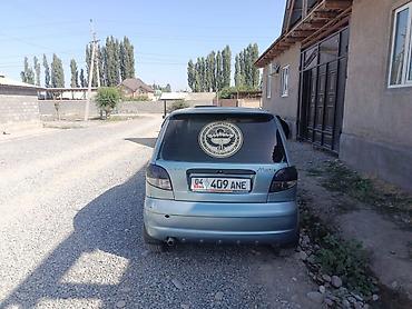 ке джетроник: Daewoo Matiz: 2010 г., 0.8 л, Механика, Бензин, Хэтчбэк — 4