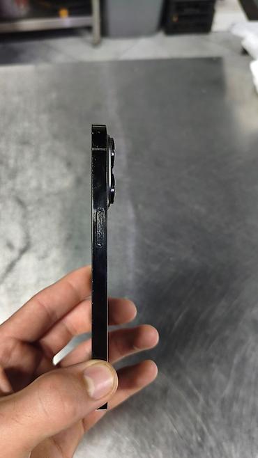 IPhone 14 Pro, 6.1" - Цвет: чёрный/Space Black - Экран: 6.1", OLED at lalafo.kg IPhone 14 Pro, 6.1" - Цвет: чёрный/Space Black - Экран: 6.1", OLED