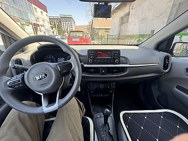 sprinter 4 4: Kia Morning: 2020 г., 1 л, Автомат, Бензин, Хэтчбэк — 6