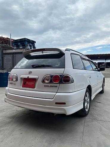 caldina gt: В наличии запчасти на TOYOTA CALDINA ST215 2002г об.2,0 — 4