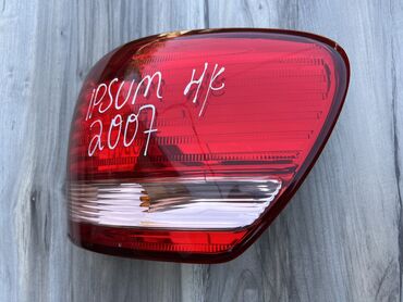 Стоп-сигналы: Задний правый стоп-сигнал Toyota 2005 г., Б/у, Оригинал, США — 5